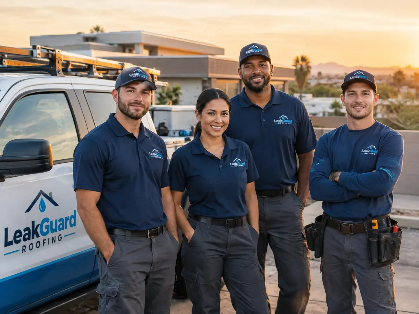 Flat Roof Leak Repair company in Buckeye, WV